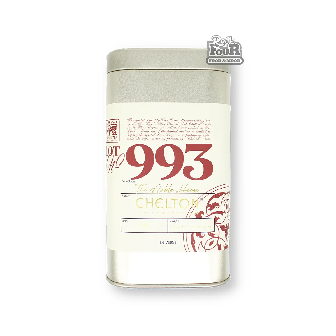 Սև թեյ «Chelton 993» 100գ